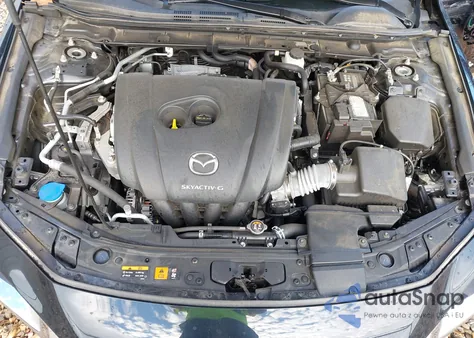 2021 Mazda 3 Premium z USA, uszkodzony, nr VIN 3MZBPADL8MM254750